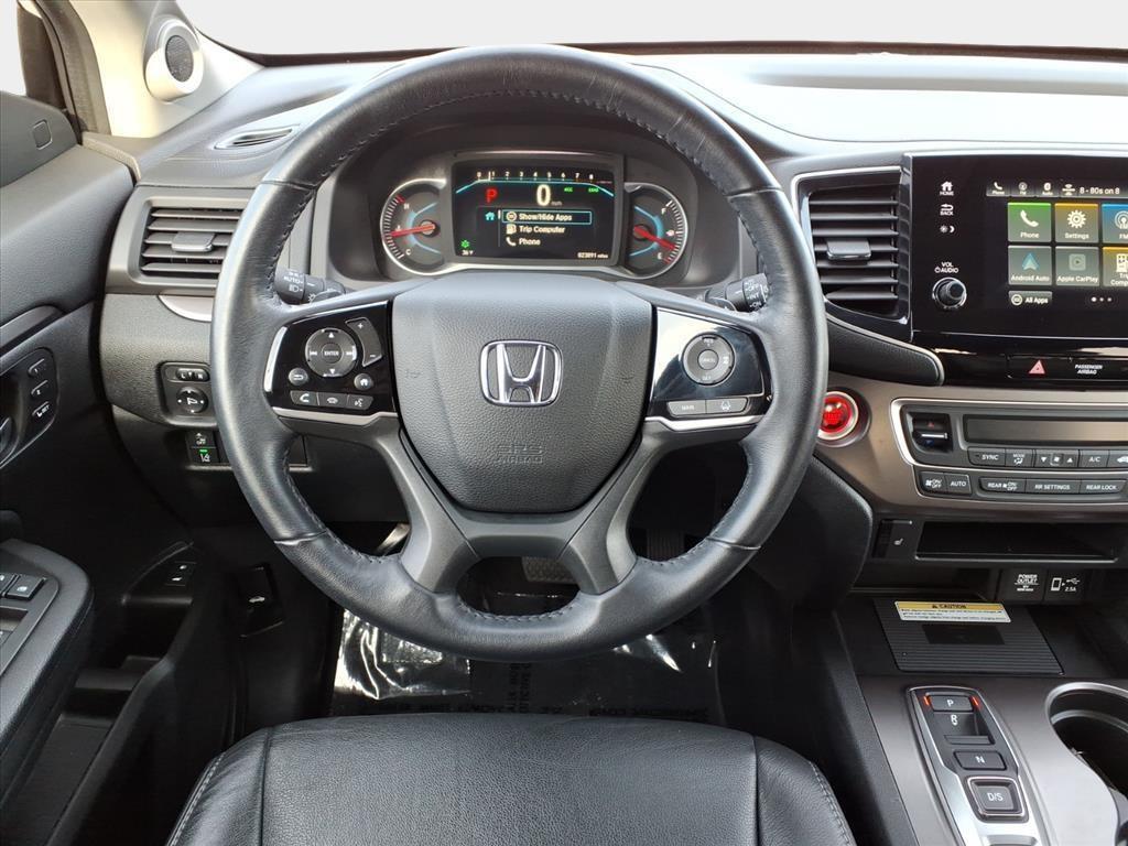 used 2021 Honda Pilot car, priced at $29,700