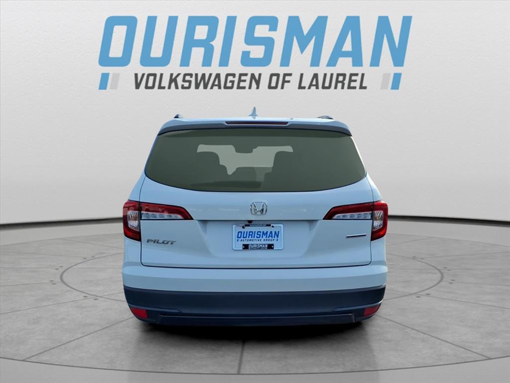 used 2021 Honda Pilot car, priced at $29,700