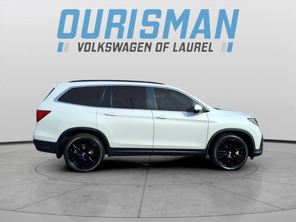 used 2021 Honda Pilot car, priced at $29,700