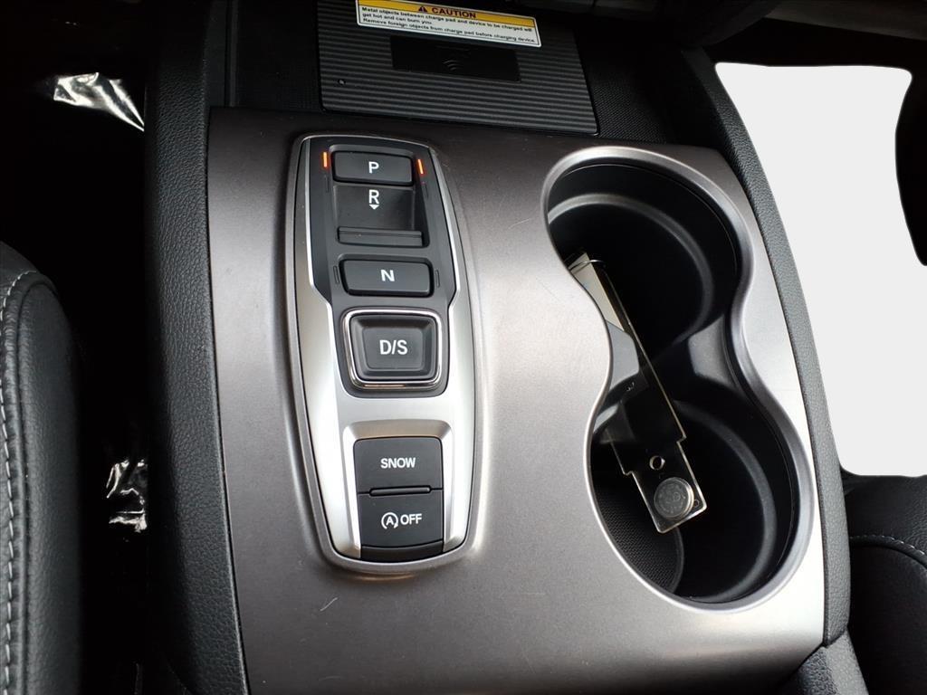 used 2021 Honda Pilot car, priced at $29,700