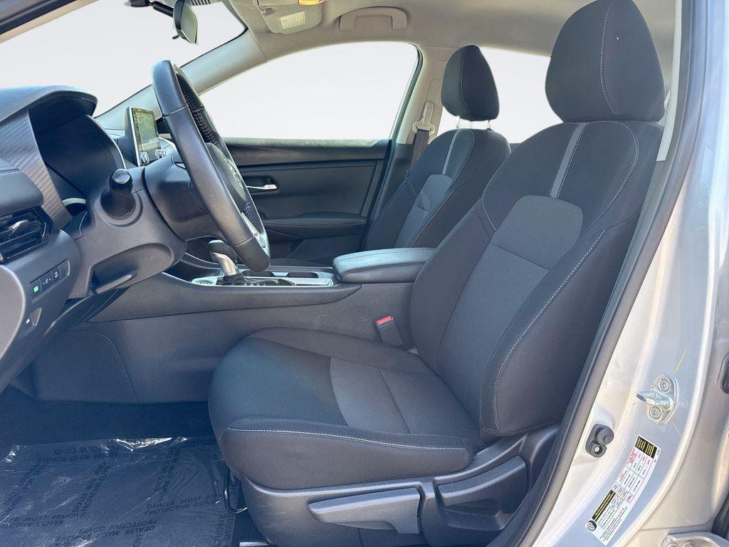 used 2023 Nissan Sentra car, priced at $21,600