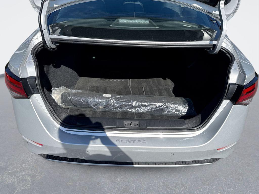 used 2023 Nissan Sentra car, priced at $21,600