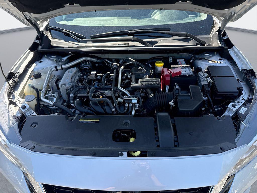 used 2023 Nissan Sentra car, priced at $21,600