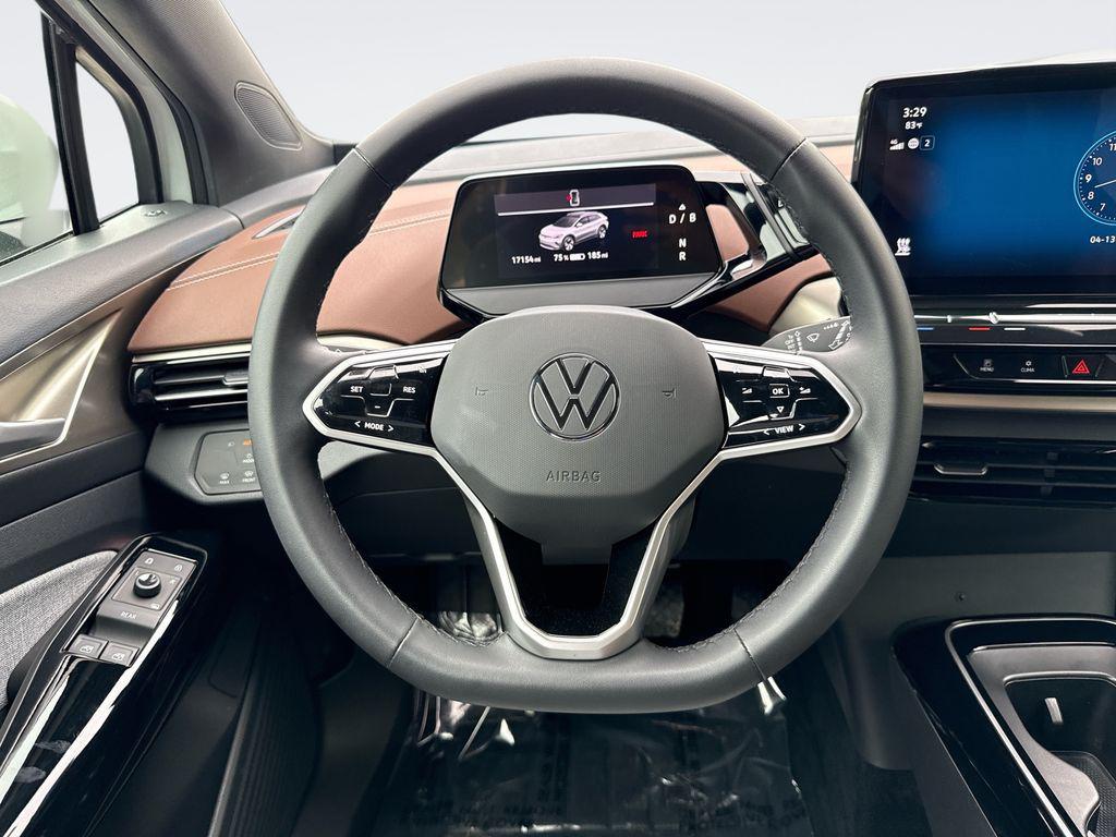 used 2023 Volkswagen ID.4 car, priced at $21,800