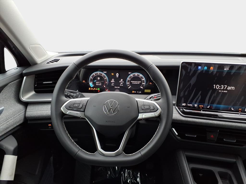 new 2026 Volkswagen Tiguan car, priced at $33,434