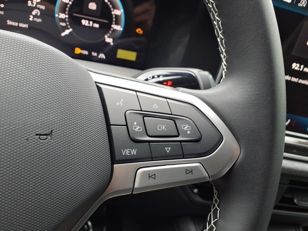 new 2026 Volkswagen Tiguan car, priced at $33,434