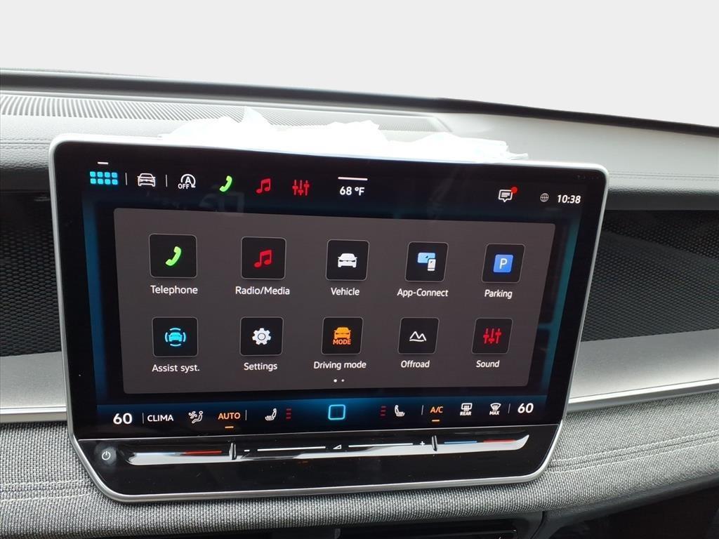 new 2026 Volkswagen Tiguan car, priced at $33,434