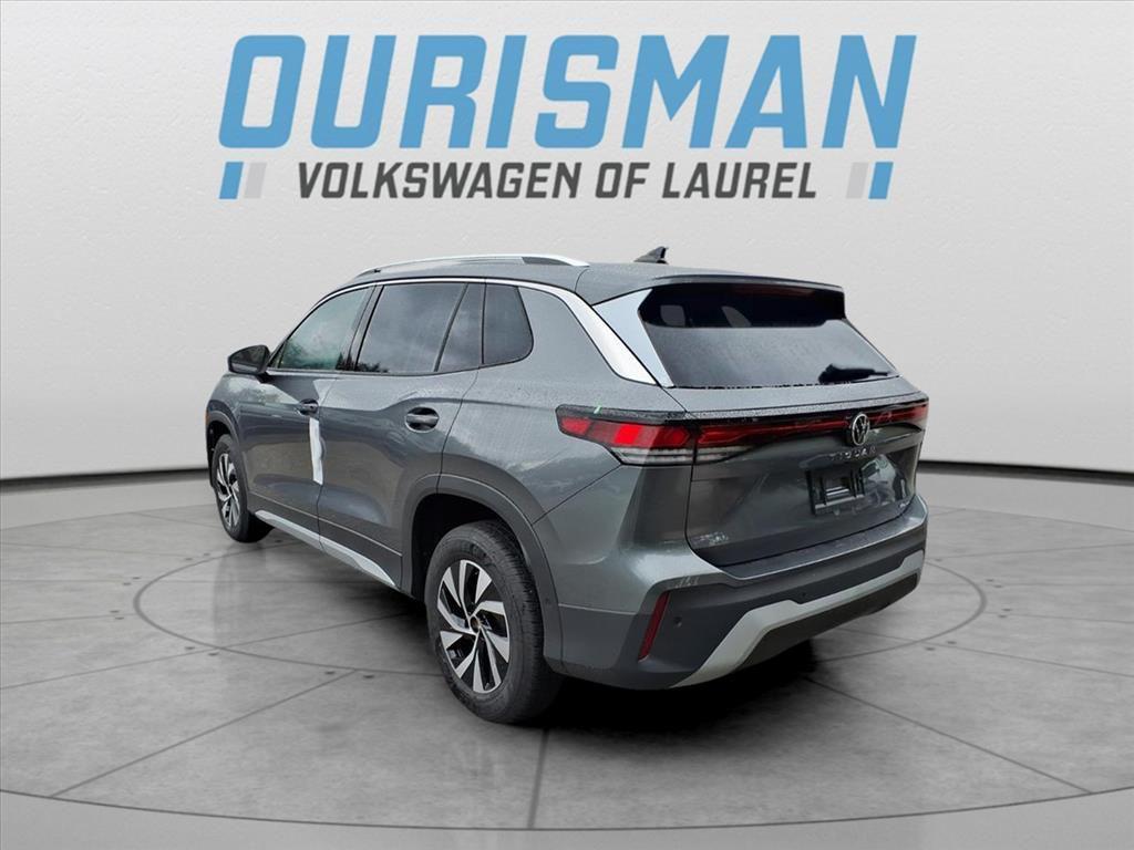 new 2026 Volkswagen Tiguan car, priced at $32,434