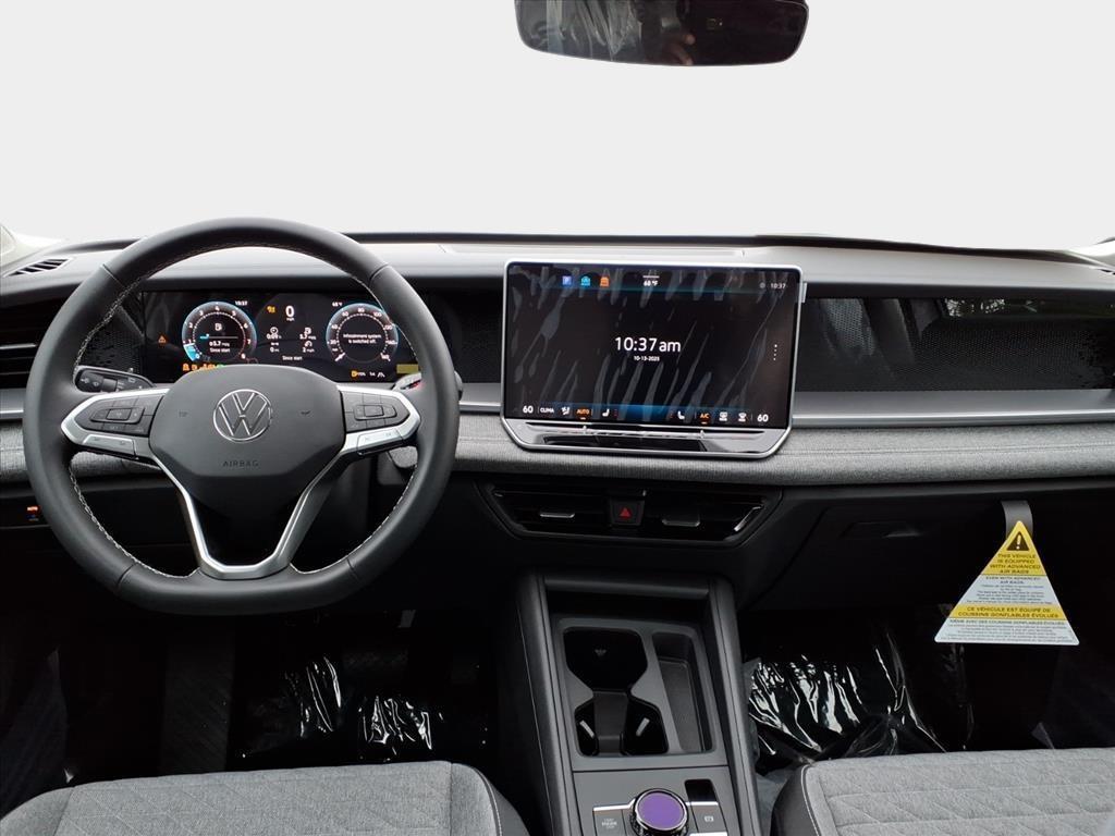 new 2026 Volkswagen Tiguan car, priced at $33,434