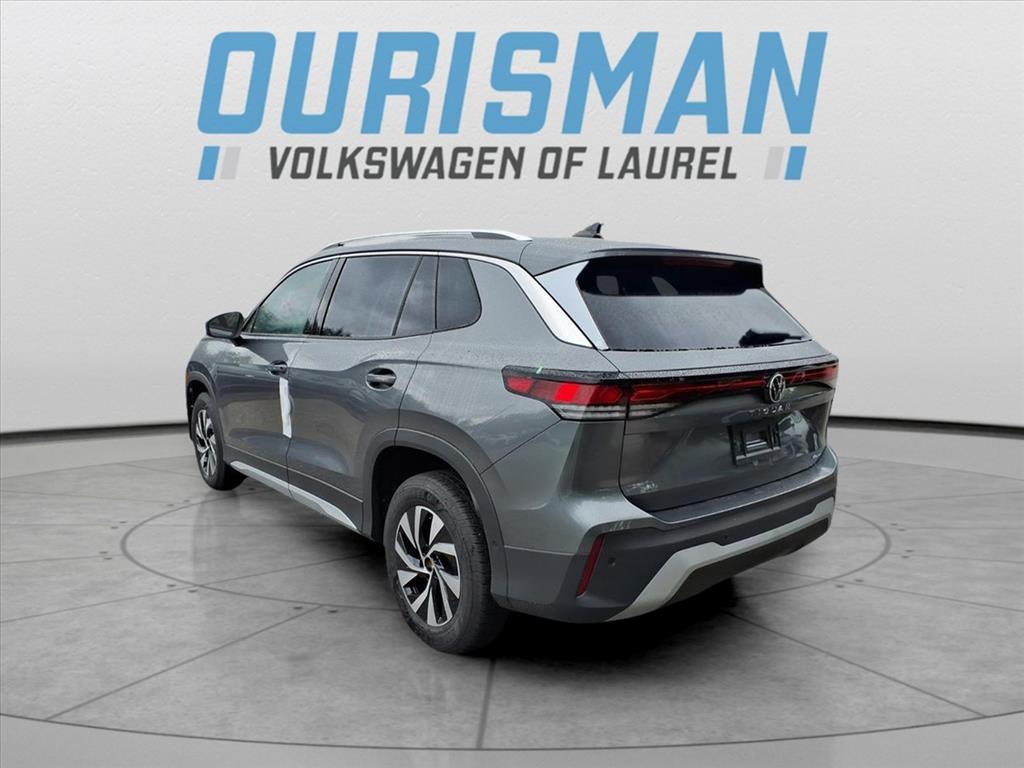 new 2026 Volkswagen Tiguan car, priced at $33,434