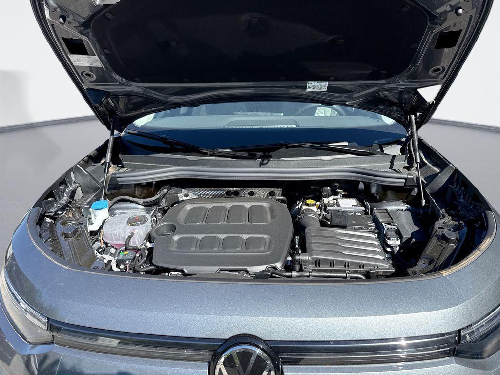 new 2026 Volkswagen Tiguan car, priced at $31,734