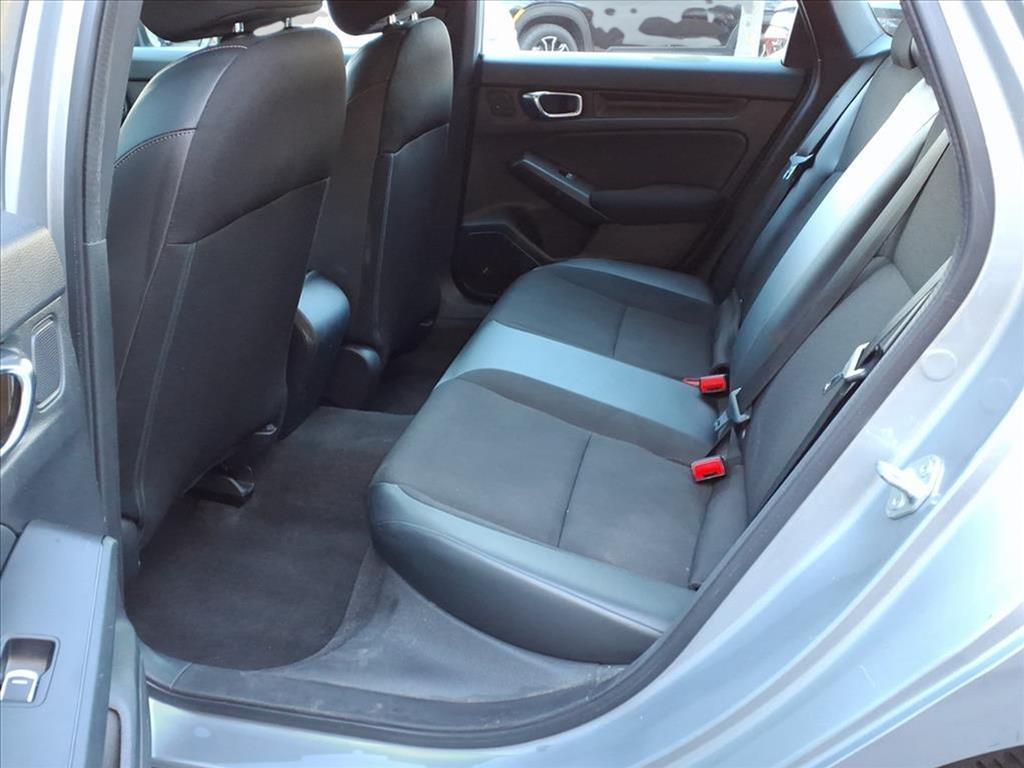 used 2022 Honda Civic car, priced at $20,500