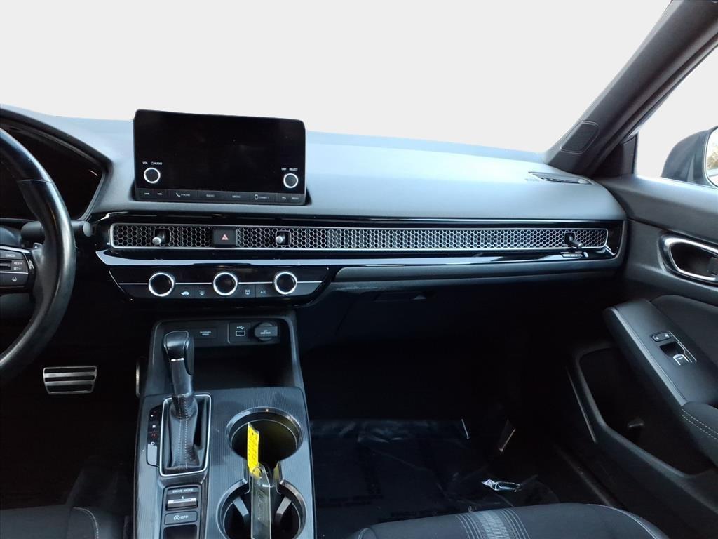 used 2022 Honda Civic car, priced at $20,500