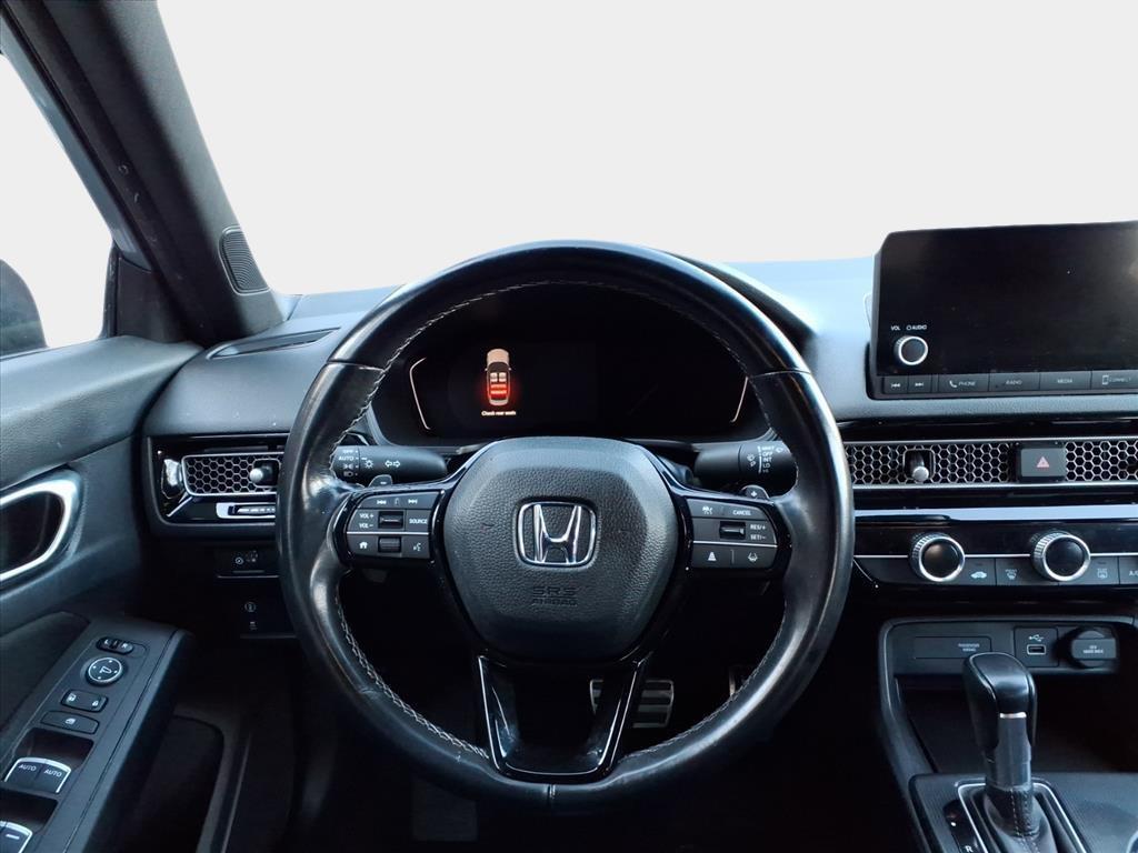 used 2022 Honda Civic car, priced at $20,500