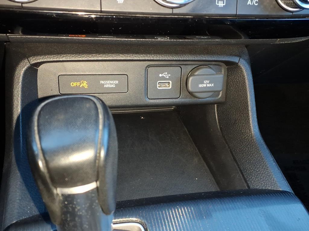 used 2022 Honda Civic car, priced at $20,500