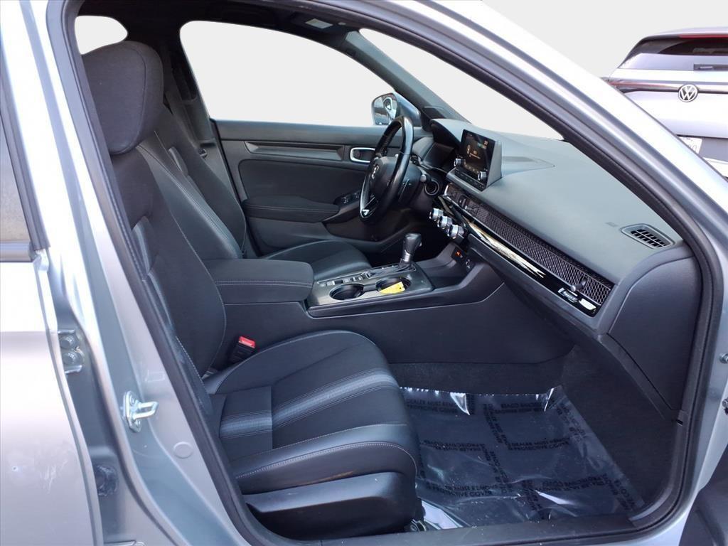 used 2022 Honda Civic car, priced at $20,500