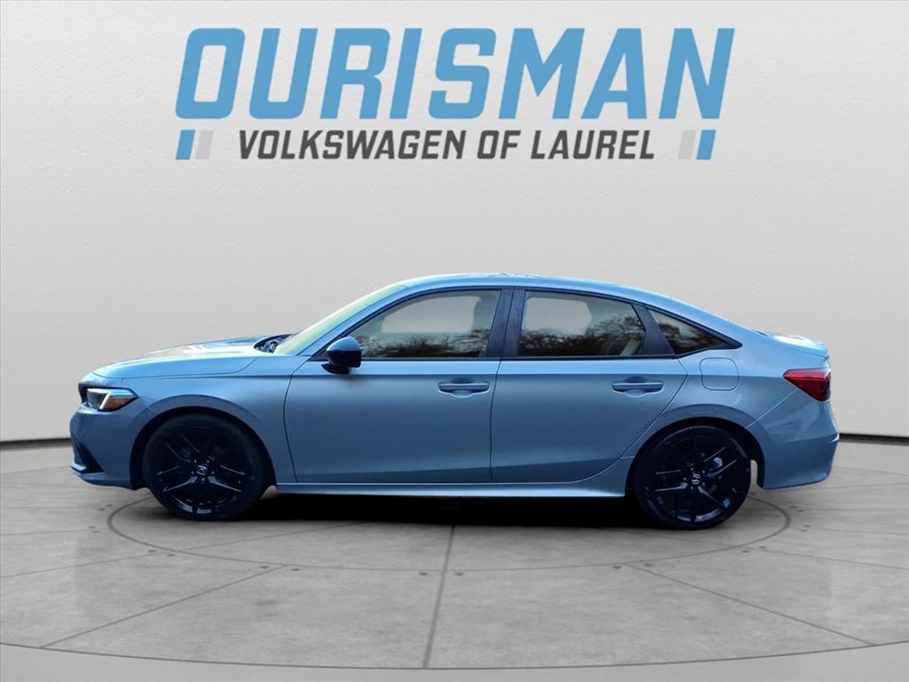 used 2022 Honda Civic car, priced at $20,500