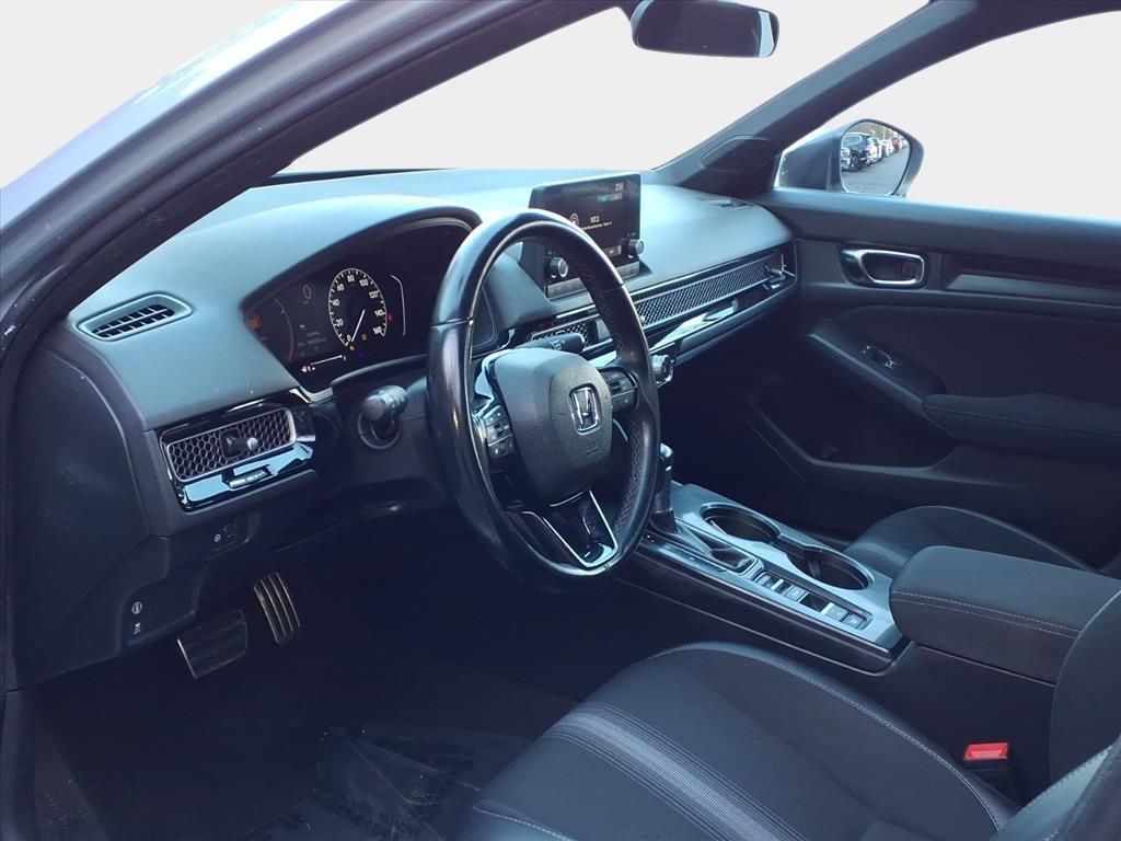 used 2022 Honda Civic car, priced at $20,500