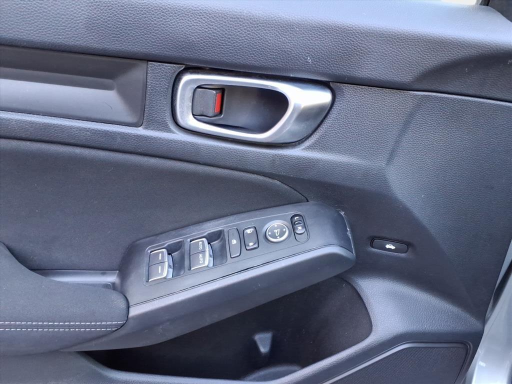 used 2022 Honda Civic car, priced at $20,500