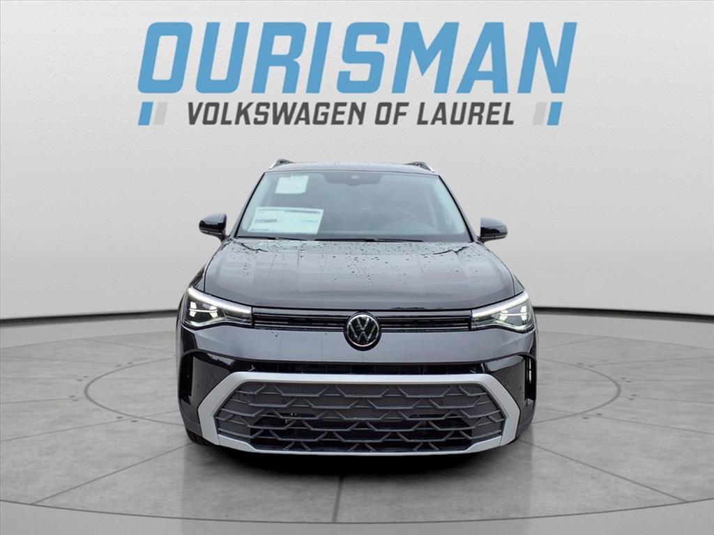 new 2025 Volkswagen Taos car, priced at $30,408