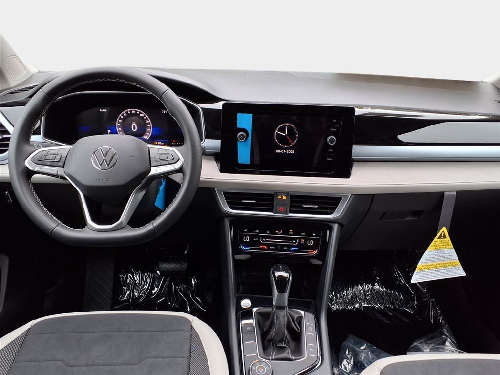 new 2025 Volkswagen Taos car, priced at $30,408