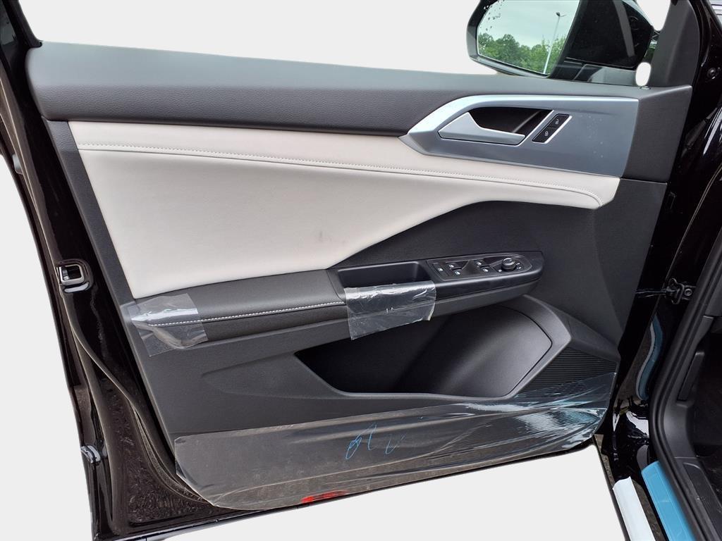 new 2025 Volkswagen Taos car, priced at $30,408
