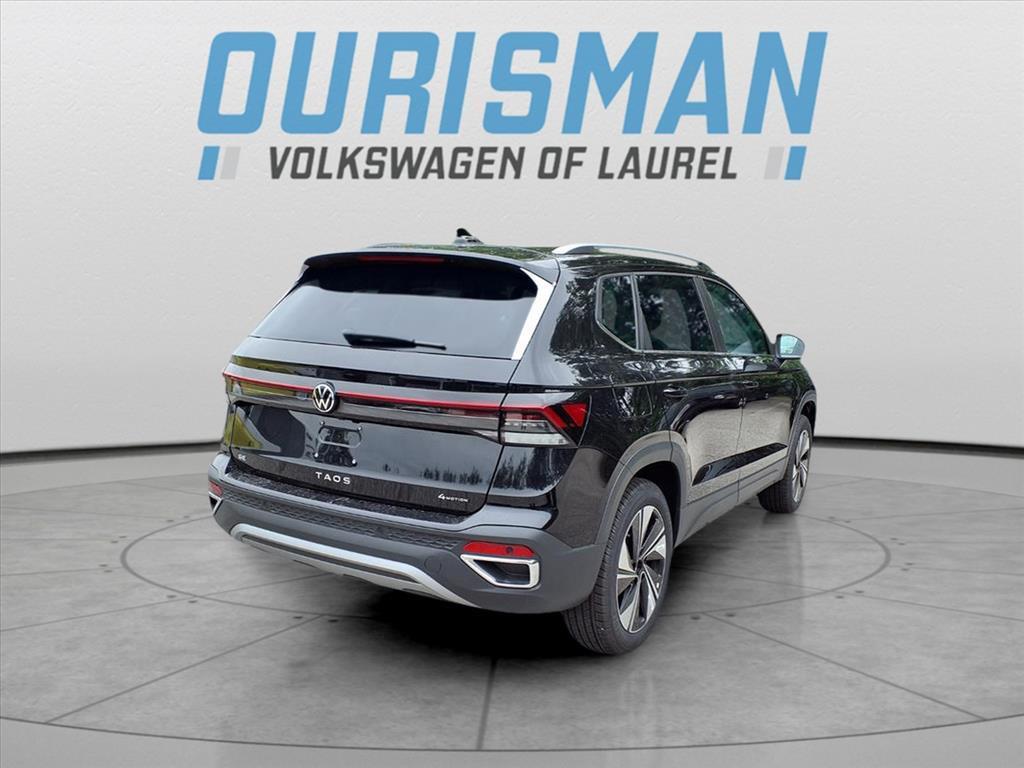 new 2025 Volkswagen Taos car, priced at $30,408