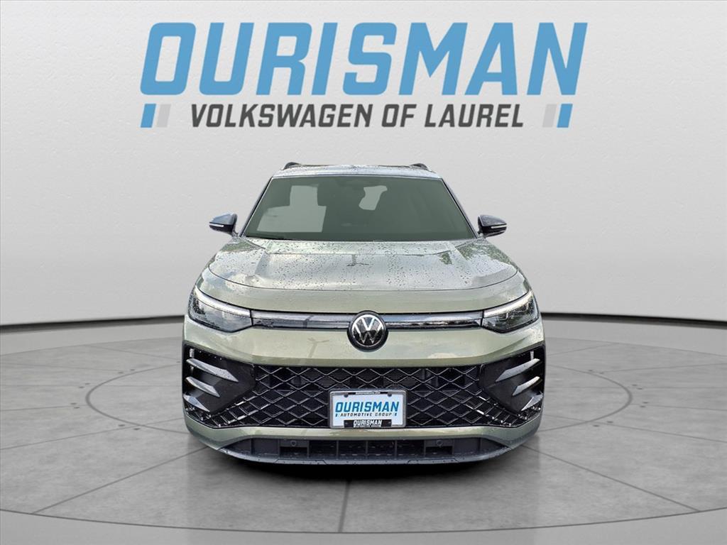 new 2026 Volkswagen Tiguan car, priced at $40,895