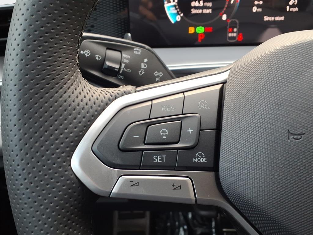 new 2026 Volkswagen Tiguan car, priced at $39,895