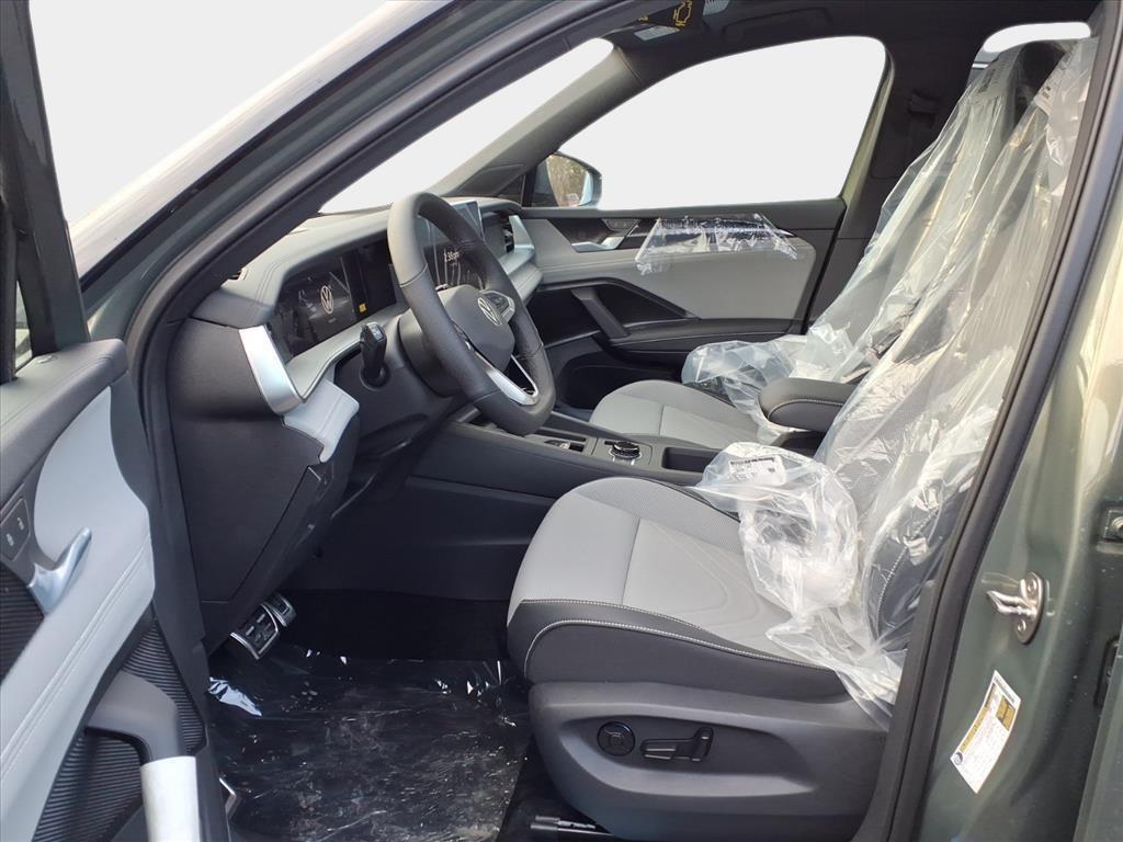 new 2026 Volkswagen Tiguan car, priced at $39,895