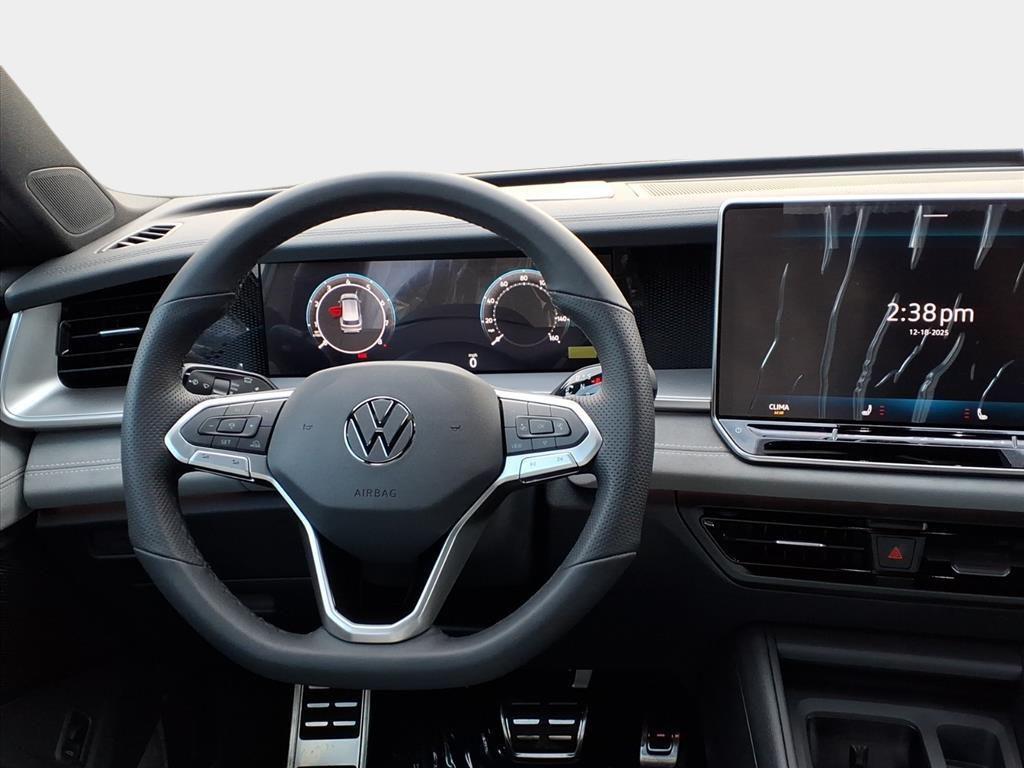 new 2026 Volkswagen Tiguan car, priced at $39,895