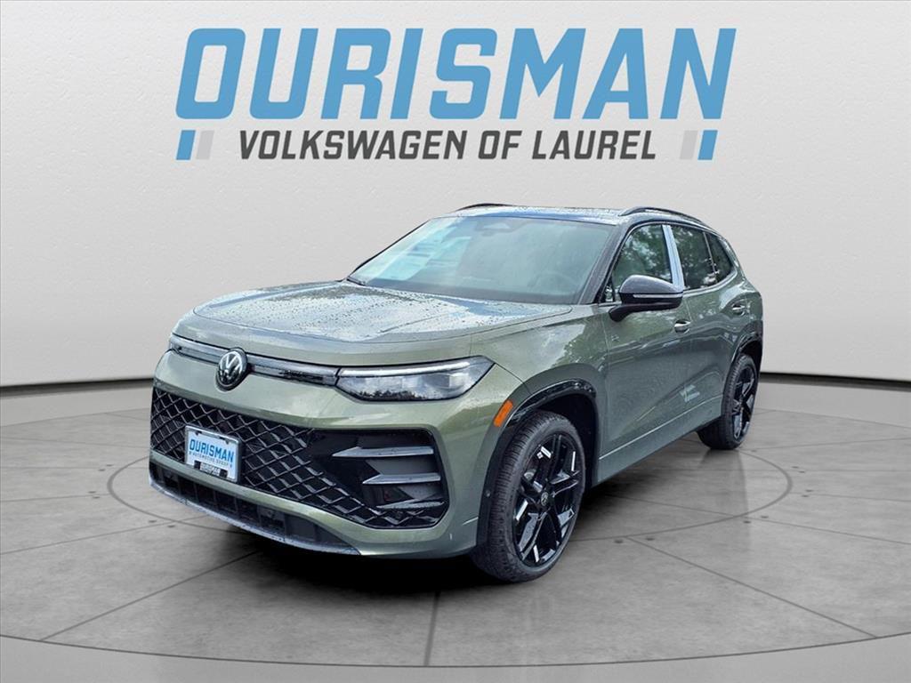 new 2026 Volkswagen Tiguan car, priced at $39,895