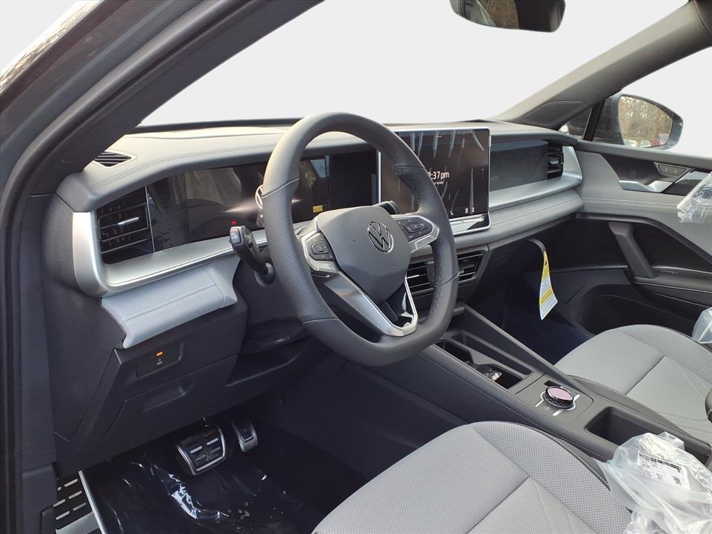 new 2026 Volkswagen Tiguan car, priced at $40,895