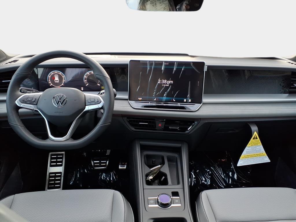 new 2026 Volkswagen Tiguan car, priced at $40,895