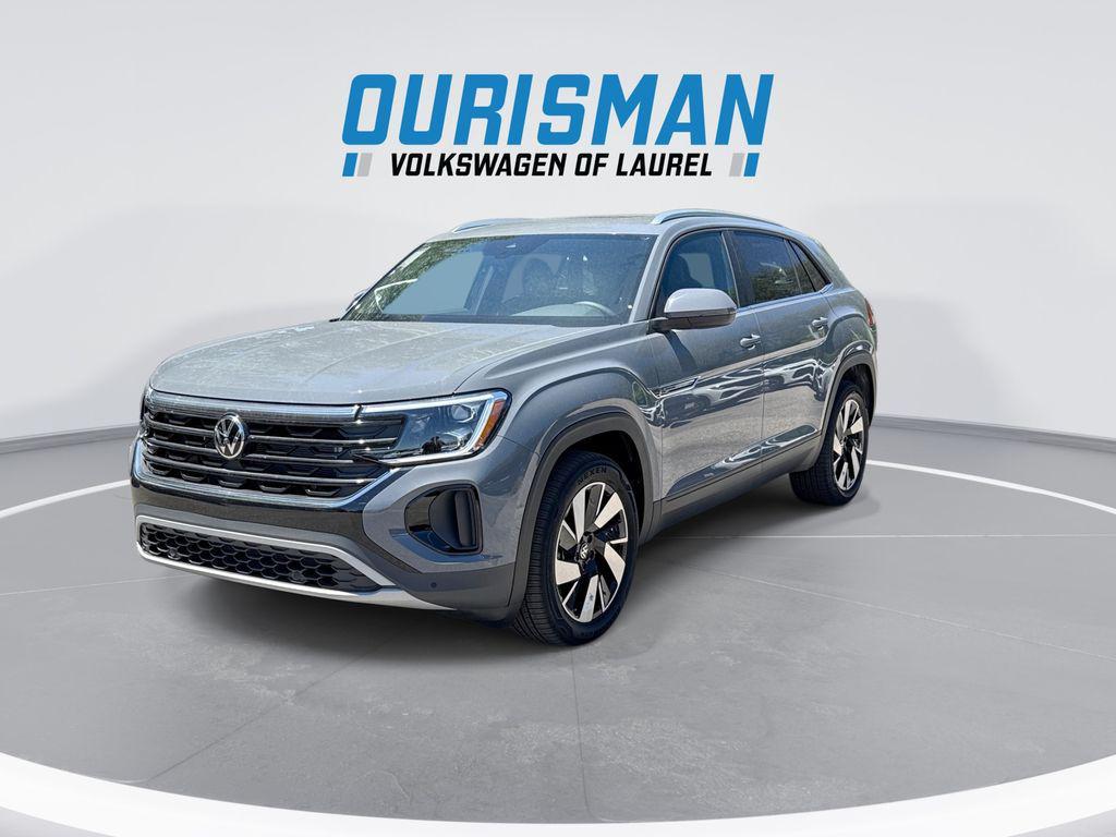 new 2026 Volkswagen Atlas Cross Sport car, priced at $45,050