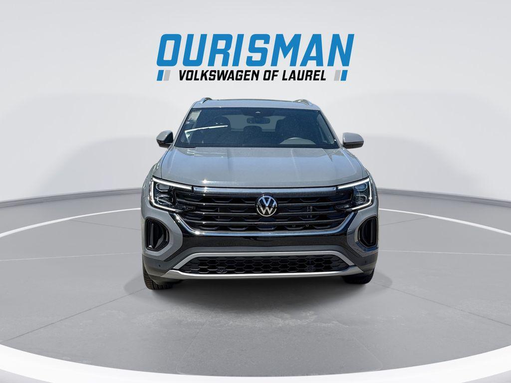 new 2026 Volkswagen Atlas Cross Sport car, priced at $45,050