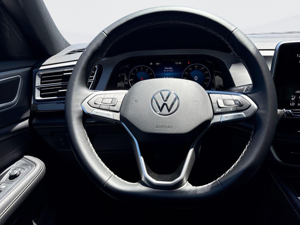 new 2026 Volkswagen Atlas Cross Sport car, priced at $45,050