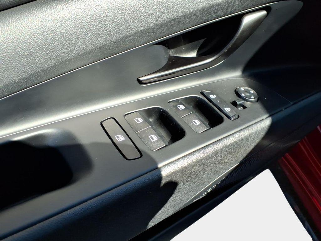 used 2024 Hyundai Elantra car, priced at $22,500