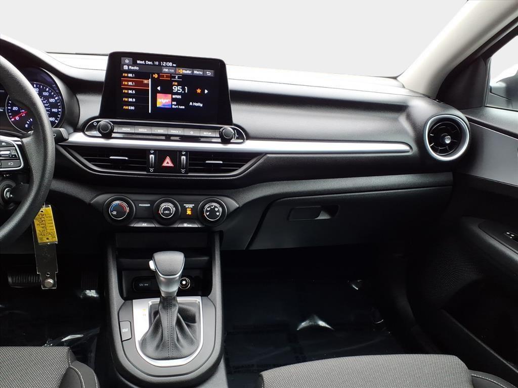 used 2023 Kia Forte car, priced at $16,000