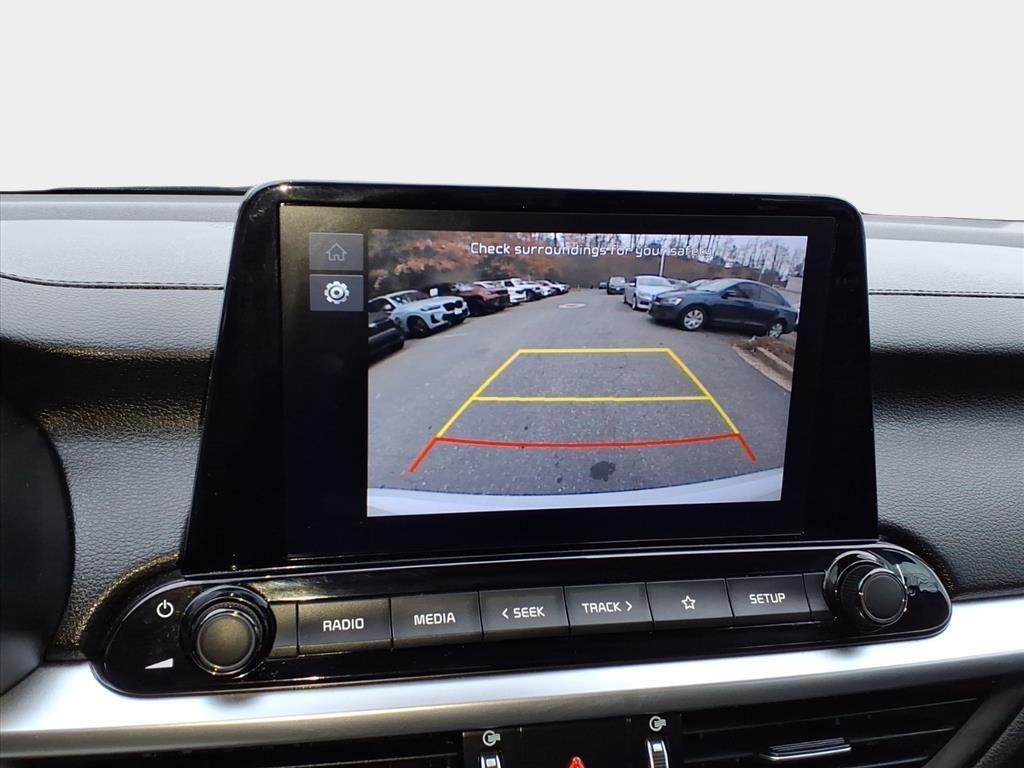 used 2023 Kia Forte car, priced at $16,000