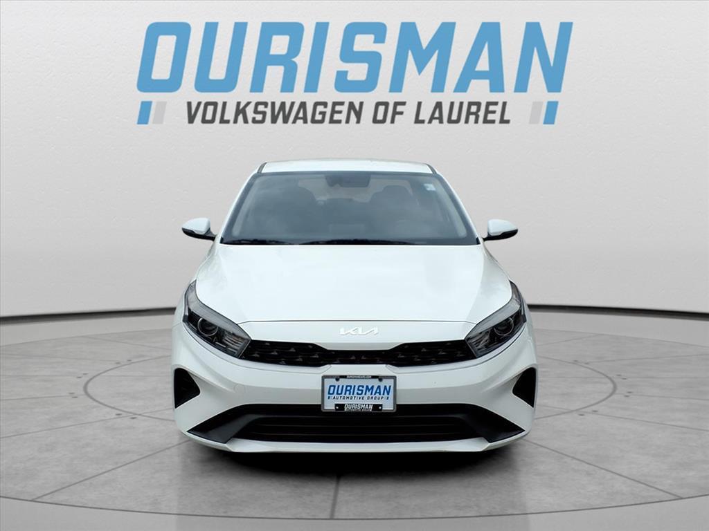 used 2023 Kia Forte car, priced at $16,000