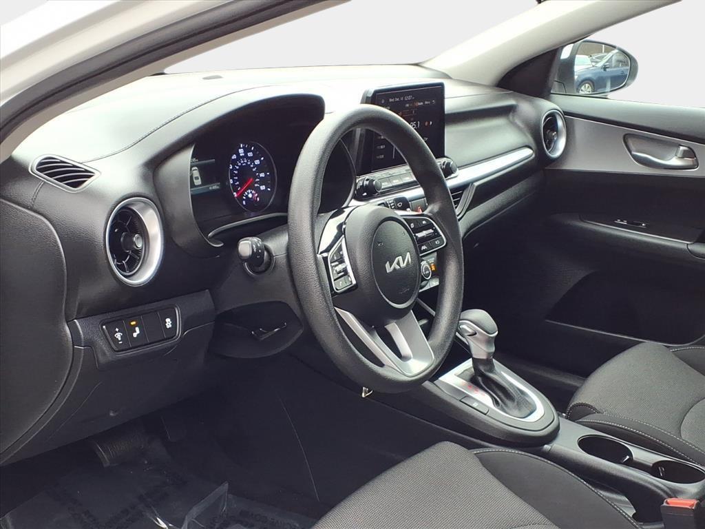 used 2023 Kia Forte car, priced at $16,000