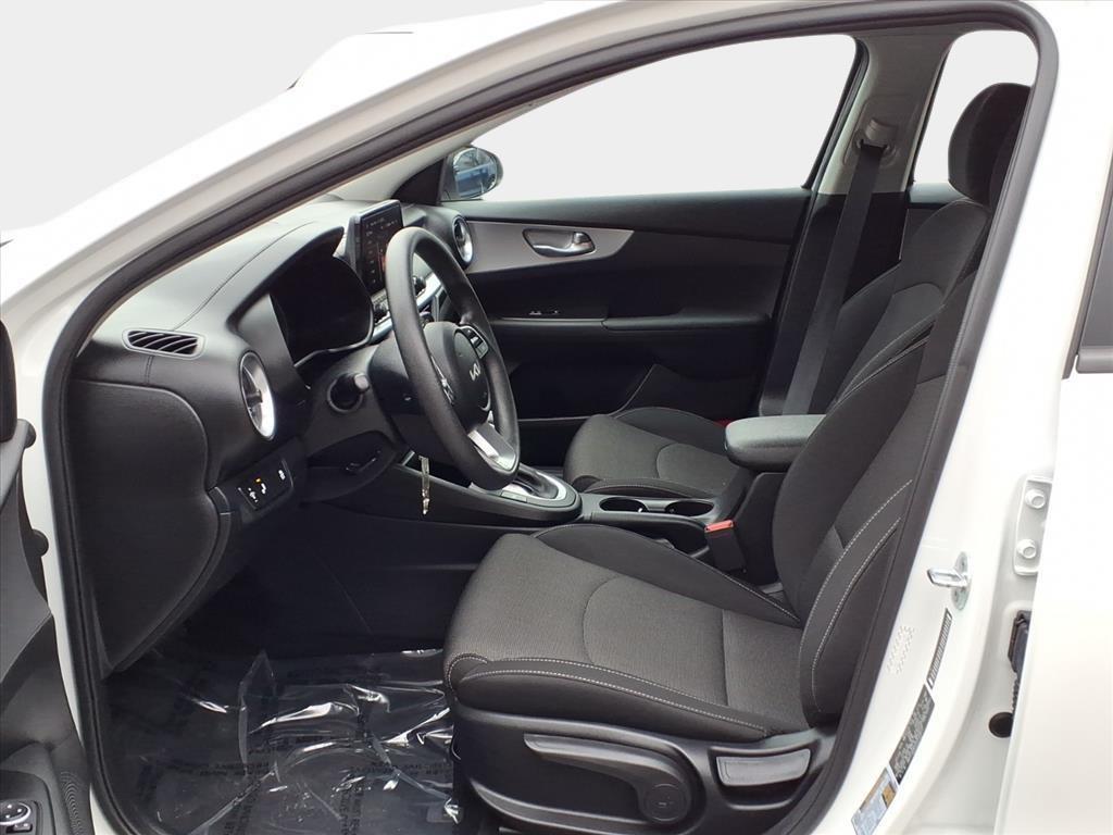 used 2023 Kia Forte car, priced at $16,000