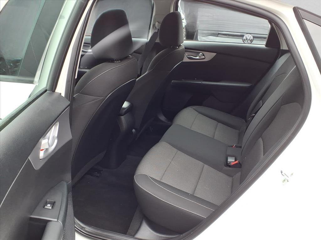 used 2023 Kia Forte car, priced at $16,000