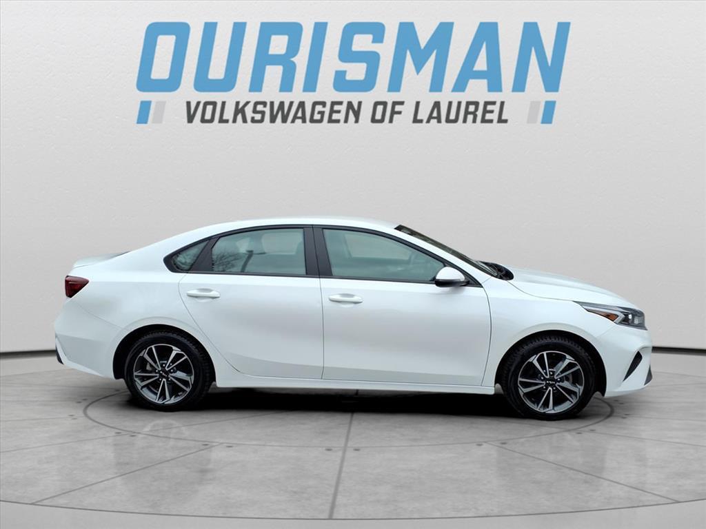 used 2023 Kia Forte car, priced at $16,000