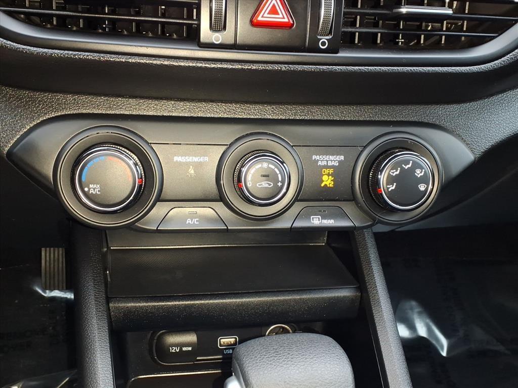 used 2023 Kia Forte car, priced at $16,000