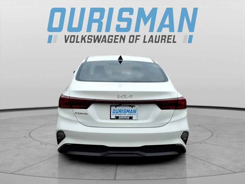 used 2023 Kia Forte car, priced at $16,000