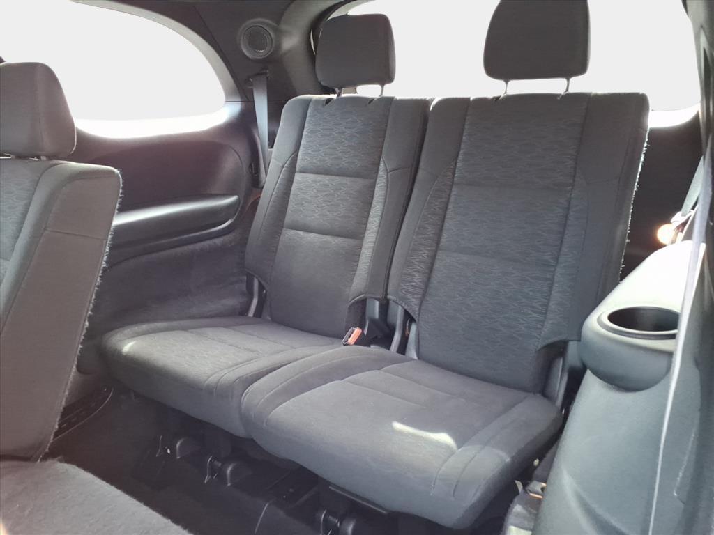 used 2024 Dodge Durango car, priced at $34,500