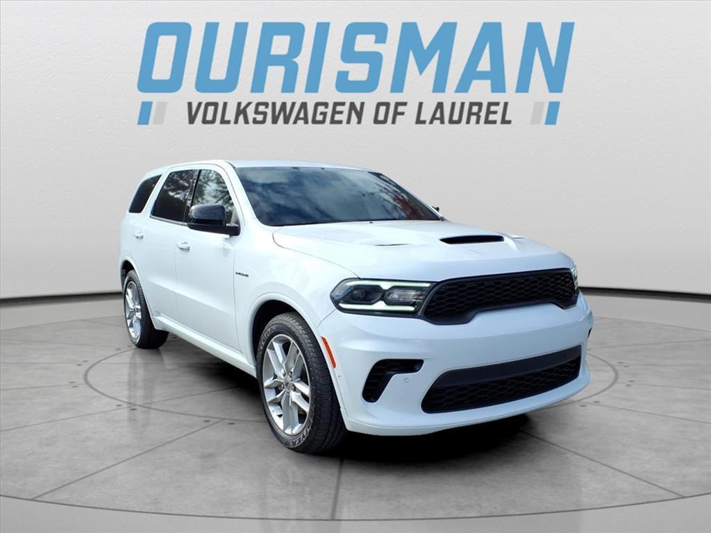 used 2024 Dodge Durango car, priced at $34,500