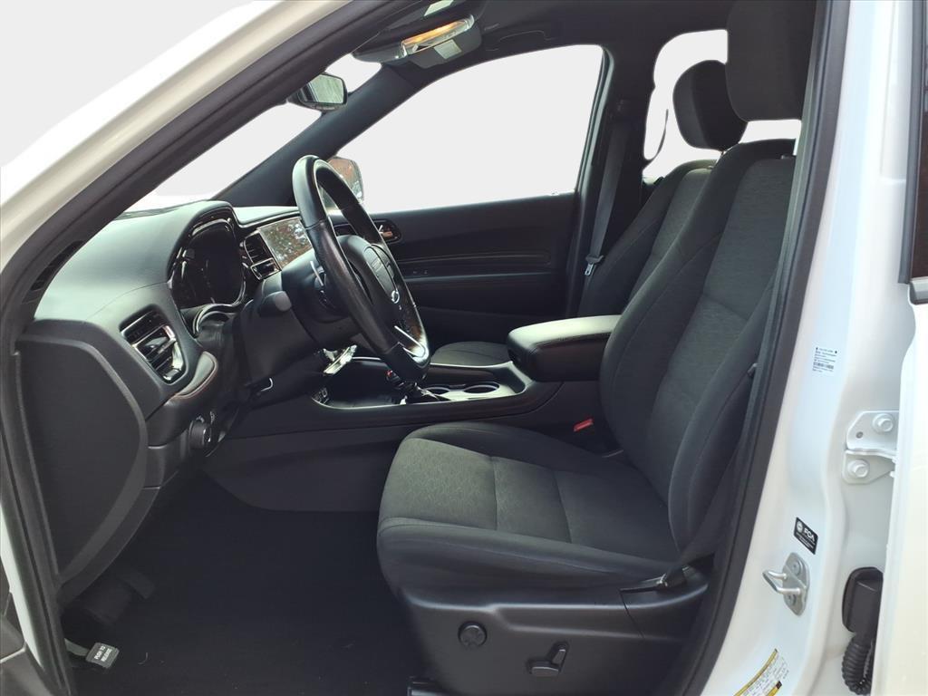 used 2024 Dodge Durango car, priced at $34,500
